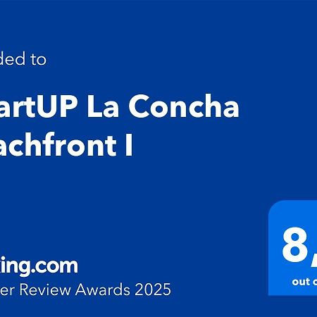 Apartup La Concha Beachfront I Oropesa del Mar Εξωτερικό φωτογραφία