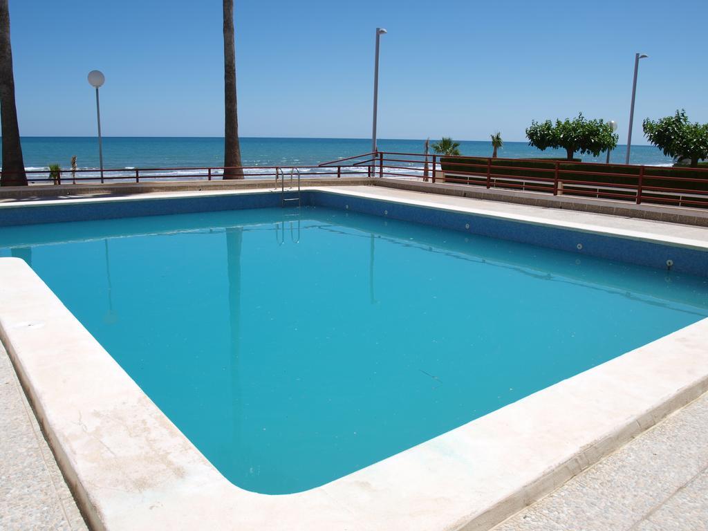 Apartup La Concha Beachfront I Oropesa del Mar Δωμάτιο φωτογραφία