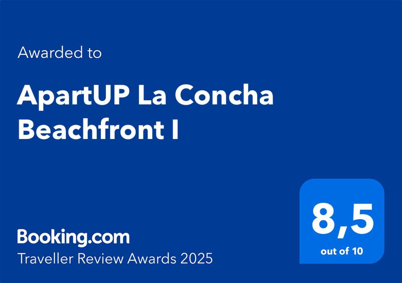Apartup La Concha Beachfront I Oropesa del Mar Εξωτερικό φωτογραφία