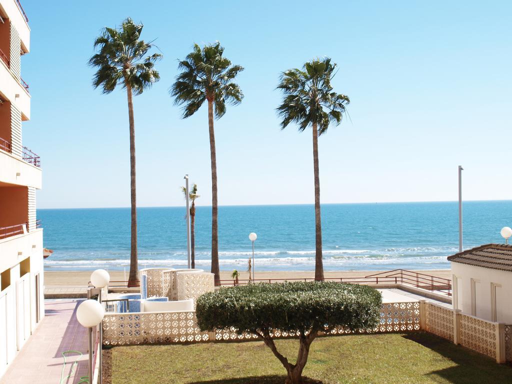 Apartup La Concha Beachfront I Oropesa del Mar Δωμάτιο φωτογραφία