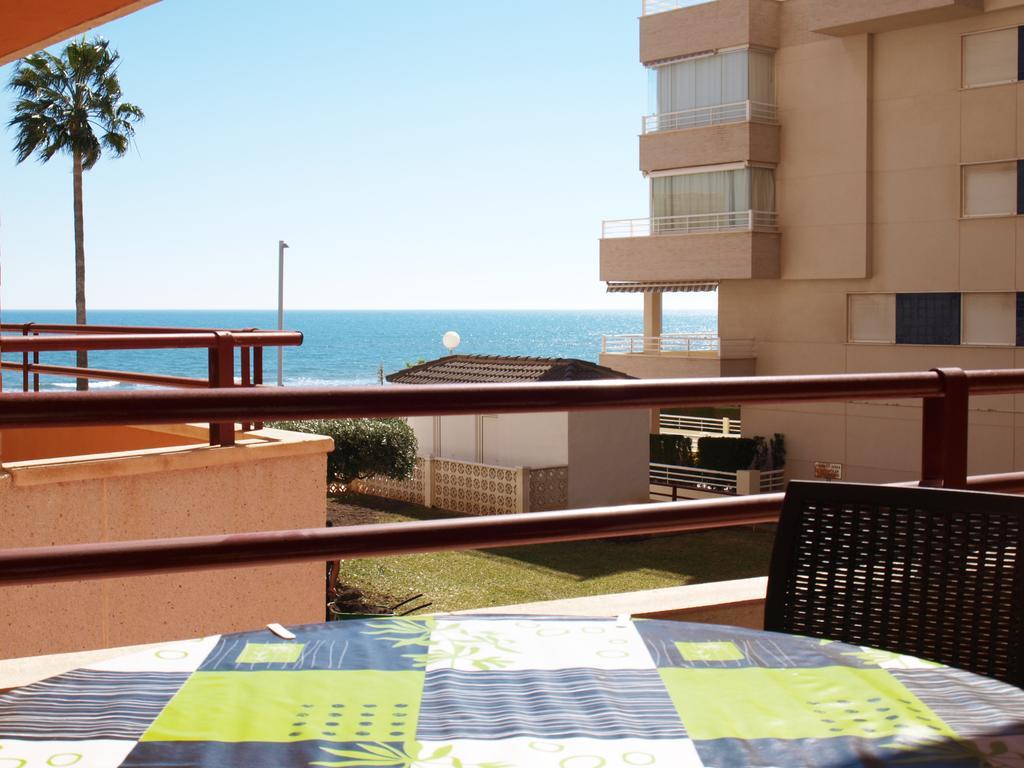 Apartup La Concha Beachfront I Oropesa del Mar Δωμάτιο φωτογραφία