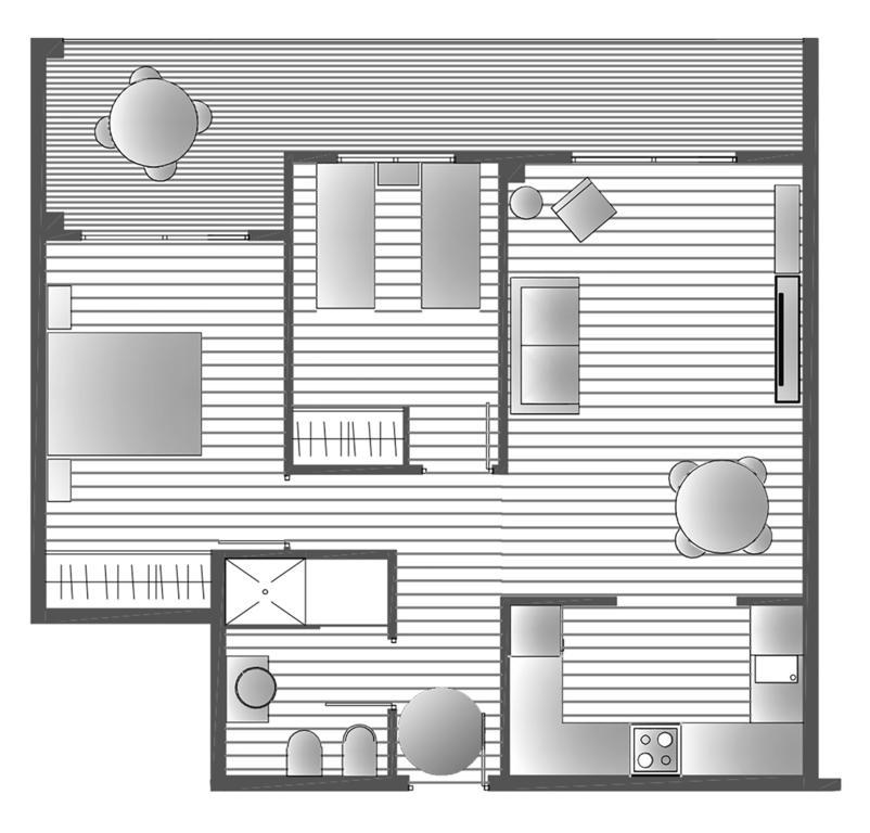Apartup La Concha Beachfront I Oropesa del Mar Εξωτερικό φωτογραφία